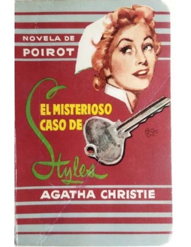 EL MISTERIOSO CASO DE STYLES Versión...