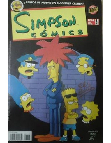 SIMPSON COMICS 46