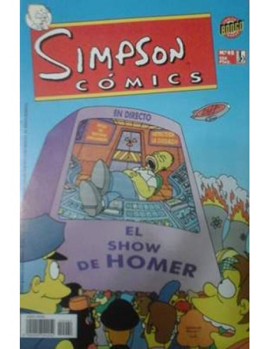 SIMPSON COMICS 42