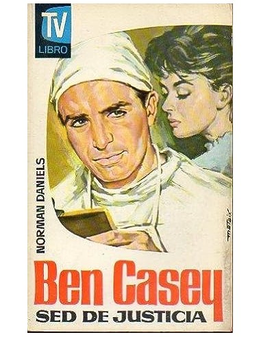 BEN CASEY SED DE JUSTICIA