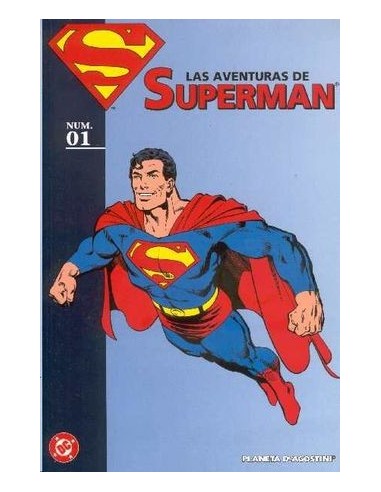 LAS AVENTURAS DE SUPERMAN 1
