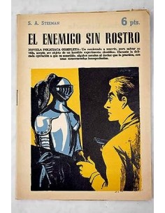 EL ENEMIGO SIN ROSTRO