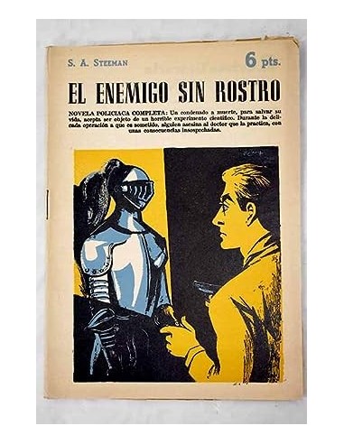 EL ENEMIGO SIN ROSTRO