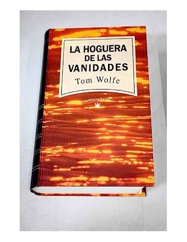 LA HOGUERA DE LAS VANIDADES