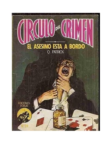 EL ASESINO ESTÁ A BORDO