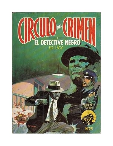 EL DETECTIVE NEGRO