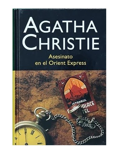 ASESINATO EN EL ORIENT EXPRESS