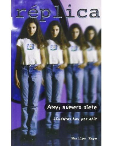 AMY NÚMERO SIETE ¿Cuántas hay por ahí?