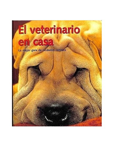 EL VETERINARIO EN CASA
