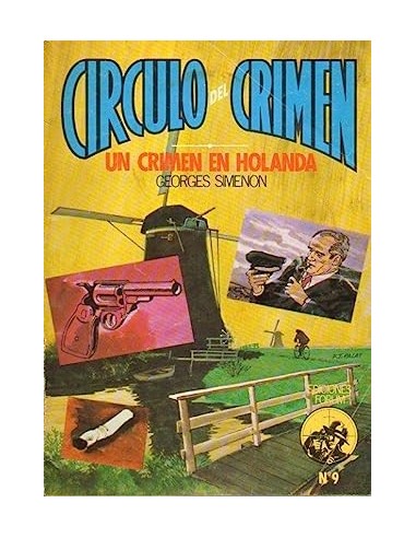 UN CRIMEN EN HOLANDA
