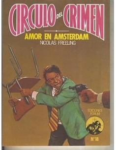 AMOR EN AMSTERDAM