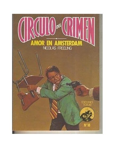 AMOR EN AMSTERDAM