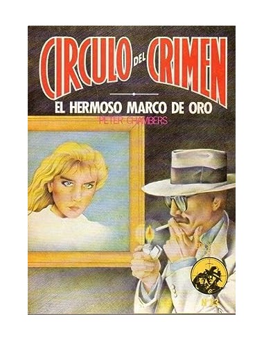 EL HERMOSO MARCO DE ORO