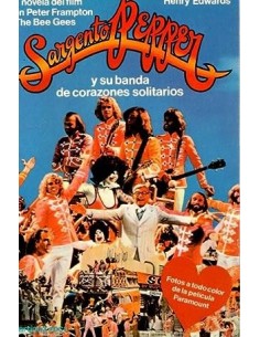 SARGENTO PEPPER Y SU BANDA...