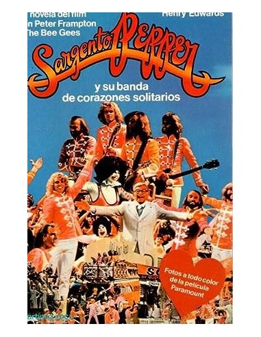 SARGENTO PEPPER Y SU BANDA DE...