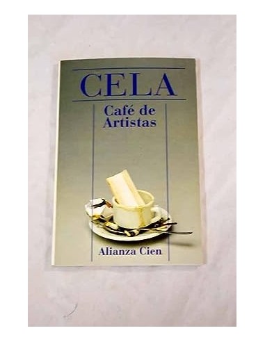 CAFÉ DE ARTISTAS