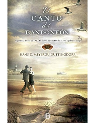 EL CANTO DEL BANDONEÓN 1ª Edición