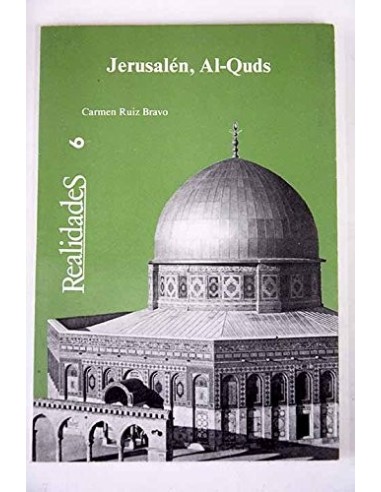 JERUSALÉN AL-QUDS