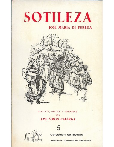 SOTILEZA Edición,notas y apéndice por...