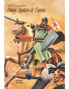 EL CID CAMPEADOR PRIMER...