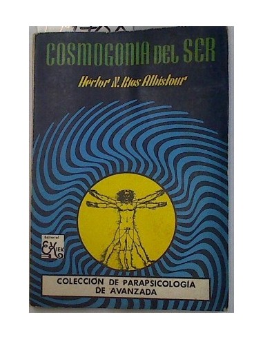 COSMOGONÍA DEL SER