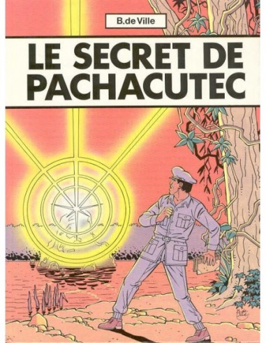 LE SECRET DE PACHACUTEC