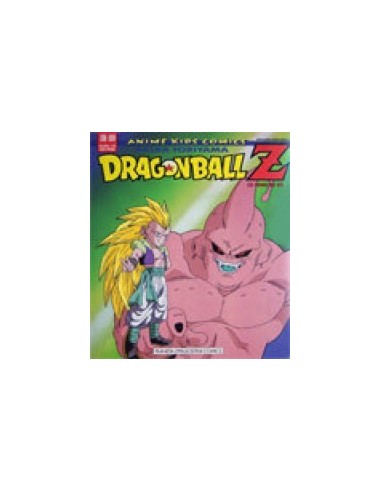 DRAGON BALL Z La saga de bu