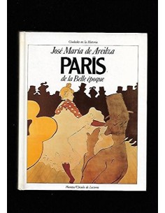 PARÍS DE LA BELLE EPOQUE