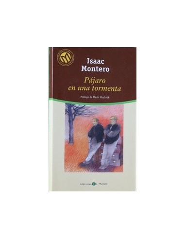 PÁJARO EN UNA TORMENTA Prólogo de...