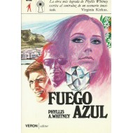 FUEGO AZUL