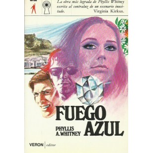 FUEGO AZUL