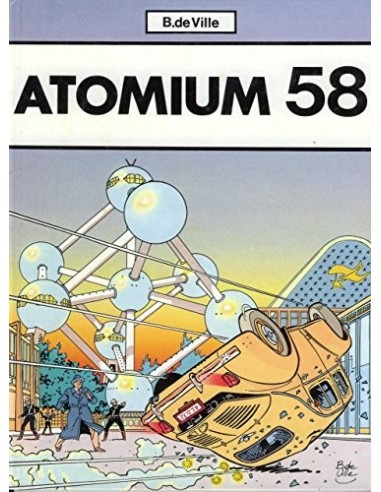 ATOMIUM 58