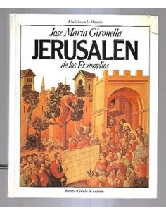 JERUSALÉN DE LOS EVANGELIOS