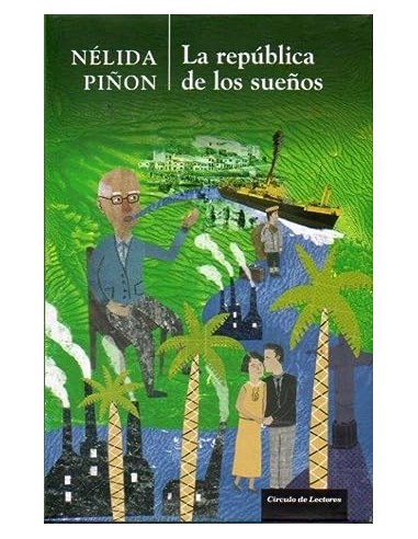 LA REPÚBLICA DE LOS SUEÑOS