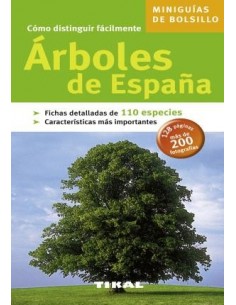 ÁRBOLES DE ESPAÑA