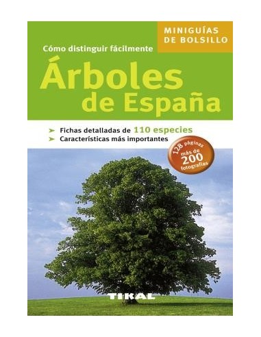 ÁRBOLES DE ESPAÑA