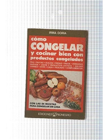 COMO CONGELAR y cocinar bien con...