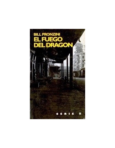 EL FUEGO DEL DRAGÓN