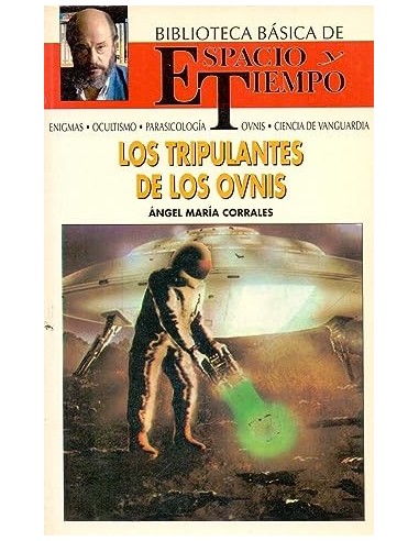 LOS TRIPULANTES DE LOS OVNIS