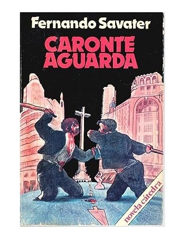 CARONTE AGUARDA