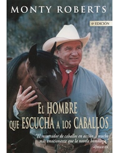 EL HOMBRE QUE ESCUCHA A LOS CABALLOS