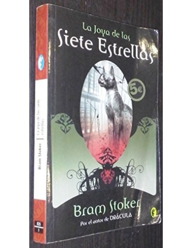 LA JOYA DE LAS SIETE ESTRELLAS