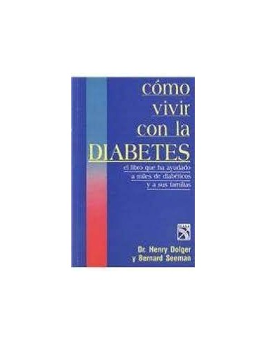 CÓMO VIVIR CON LA DIABETES