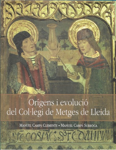 ORÍGENS I EVOLUCIÓ DEL COL.LEGI DE...