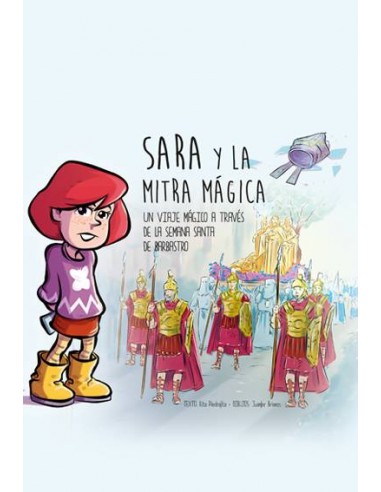 SARA Y LA MITRA MÁGICA