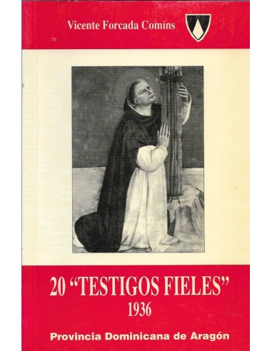 20 TESTIGOS FIELES 1936