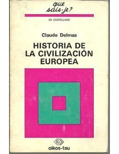 HISTORIA DE LA CIVILIZACIÓN...