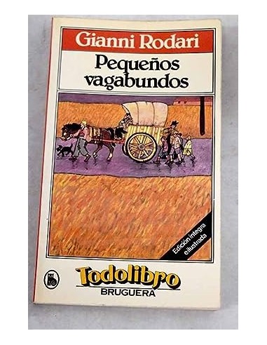 PEQUEÑOS VAGABUNDOS Edición Íntegra e...