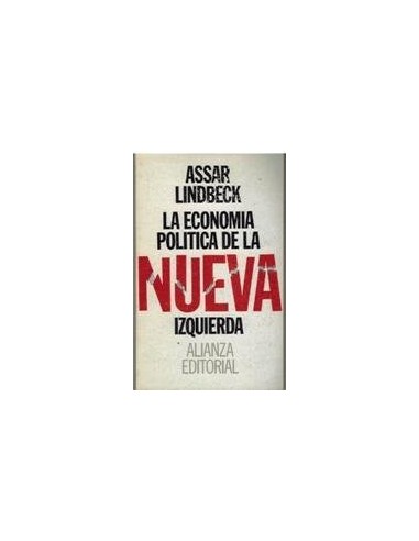 LA ECONOMÍA POLÍTICA DE LA NUEVA...