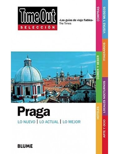 PRAGA lo nuevo, lo actual, lo mejor